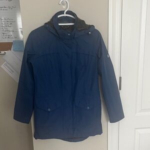 4, Barbour, Raincoat